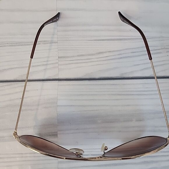 Stylish Aviator Sunglasses Set Of 2 Unbranded Small Size - Picture 2 of 9